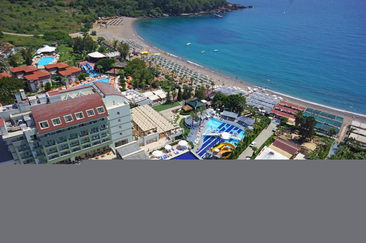 Sealife Buket Beach & Resort 5*