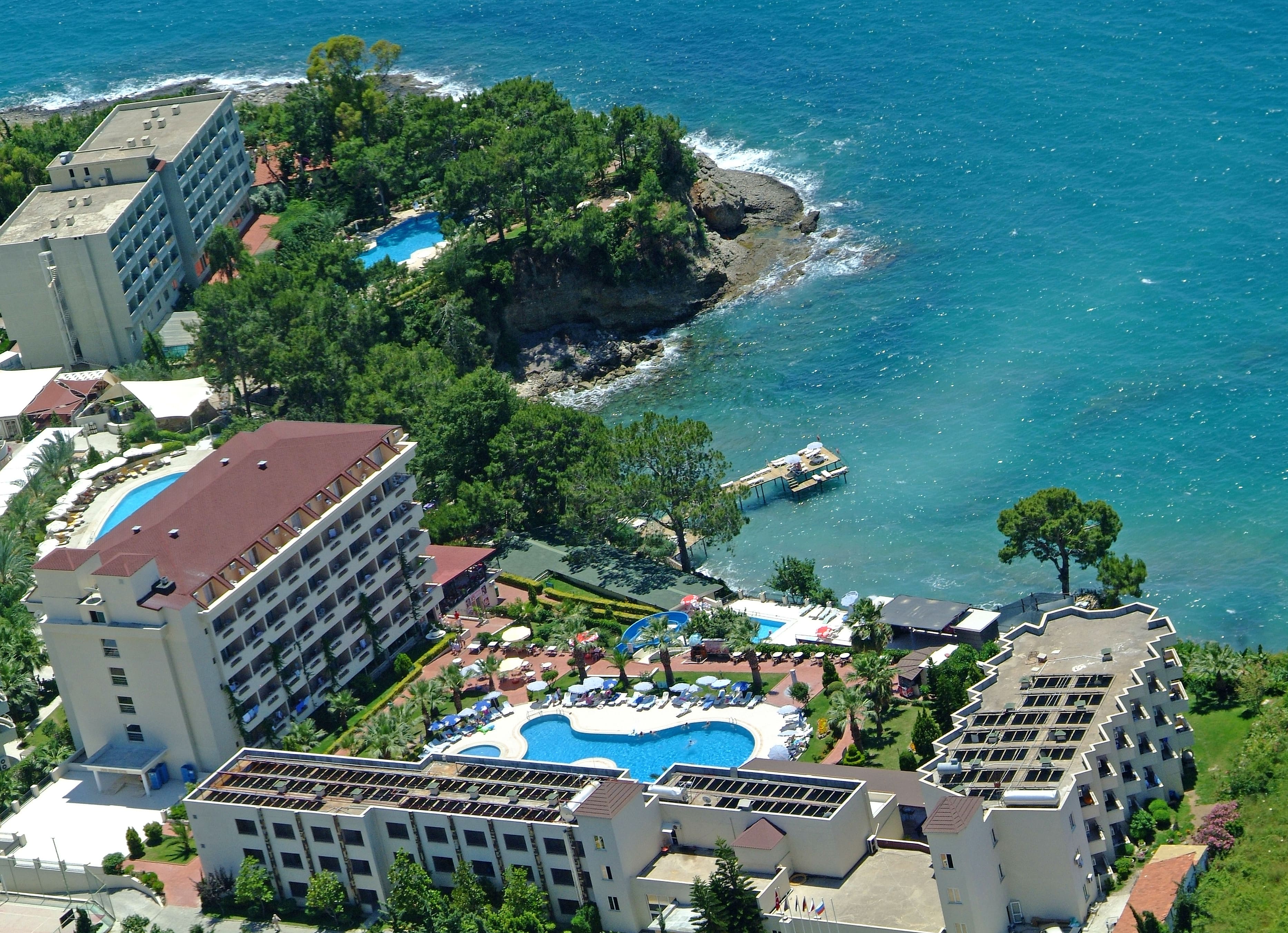 Aska Bayview 4*