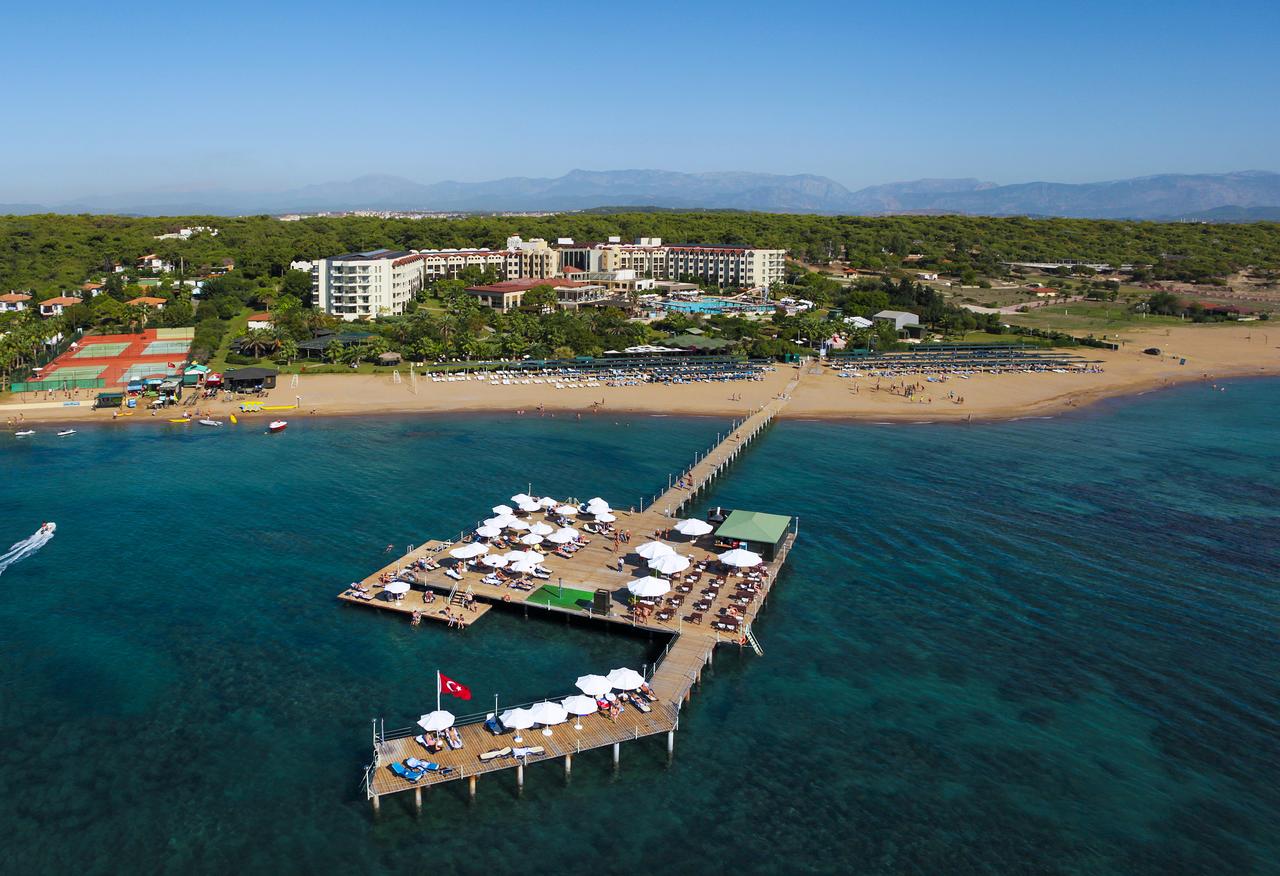 Arcanus Hotels Sorgun 5*