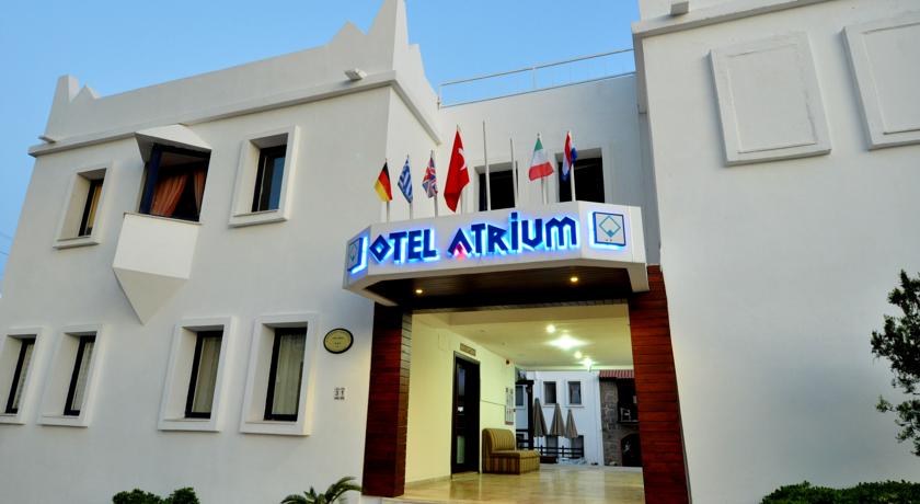 Atrium 3*
