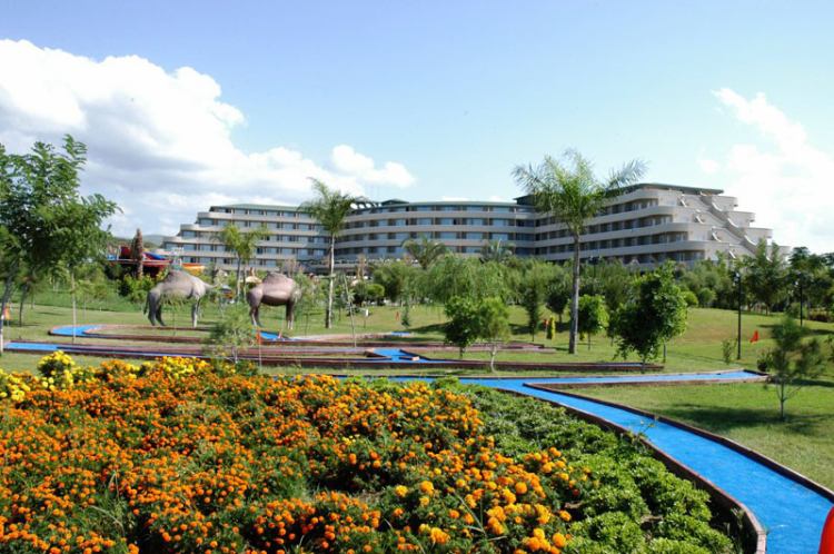 Barbaross Pasha'S Beach Club 4*