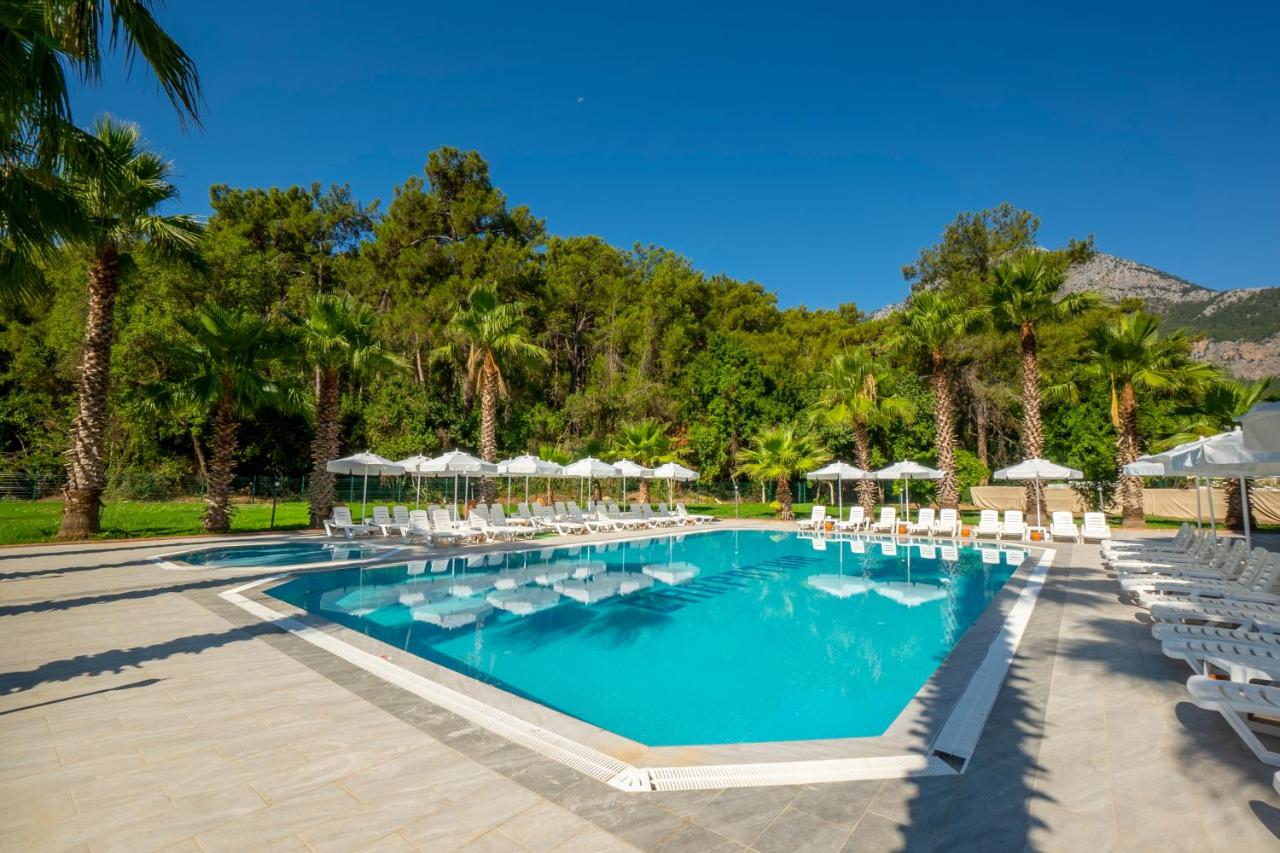Alder Garden Resort 4*