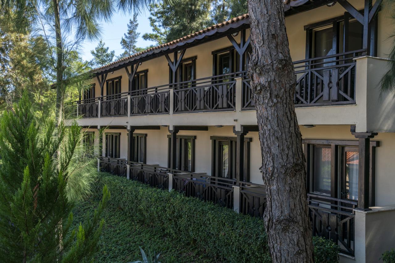 Berke Ranch & Nature Hotel