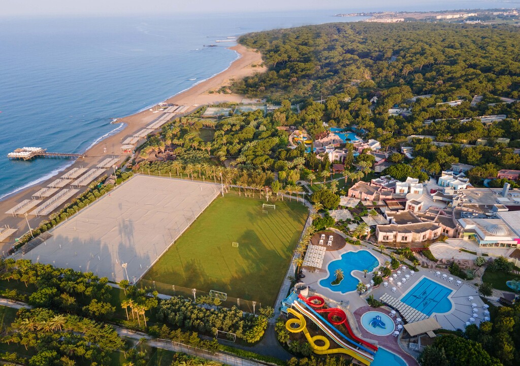 Blue Waters Club 5*