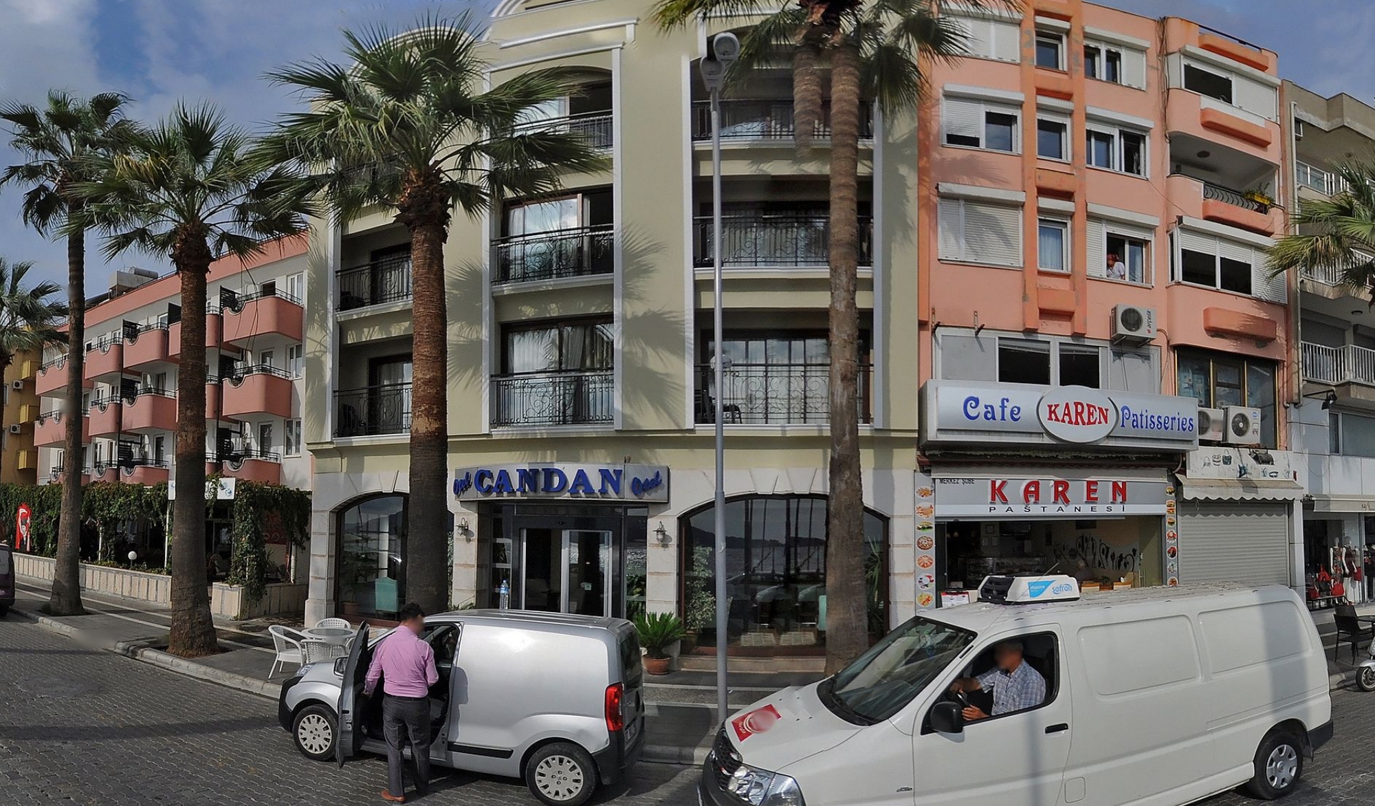 Candan Beach, Marmaris City Center 3*