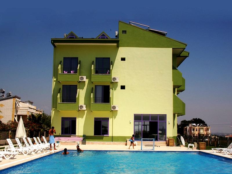 Canseven Hotel 3*