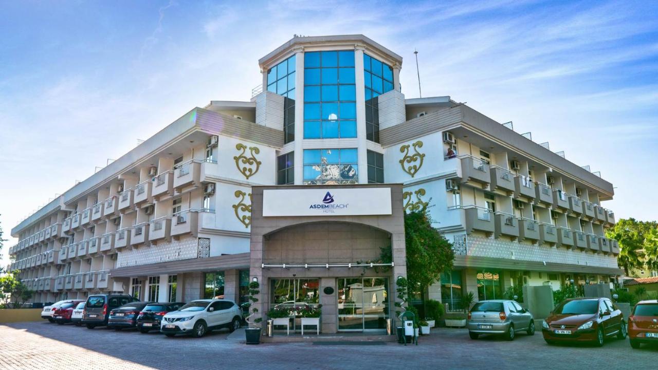 Transatlantik Beach Hotel 4*