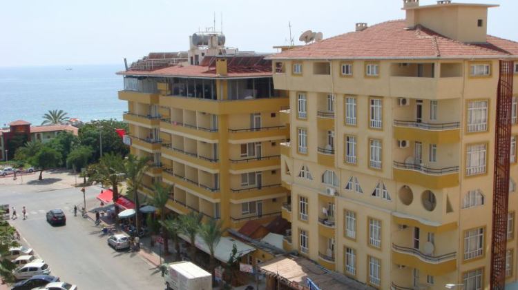 Cleo Mare Hotel & Apart Hotel 3*