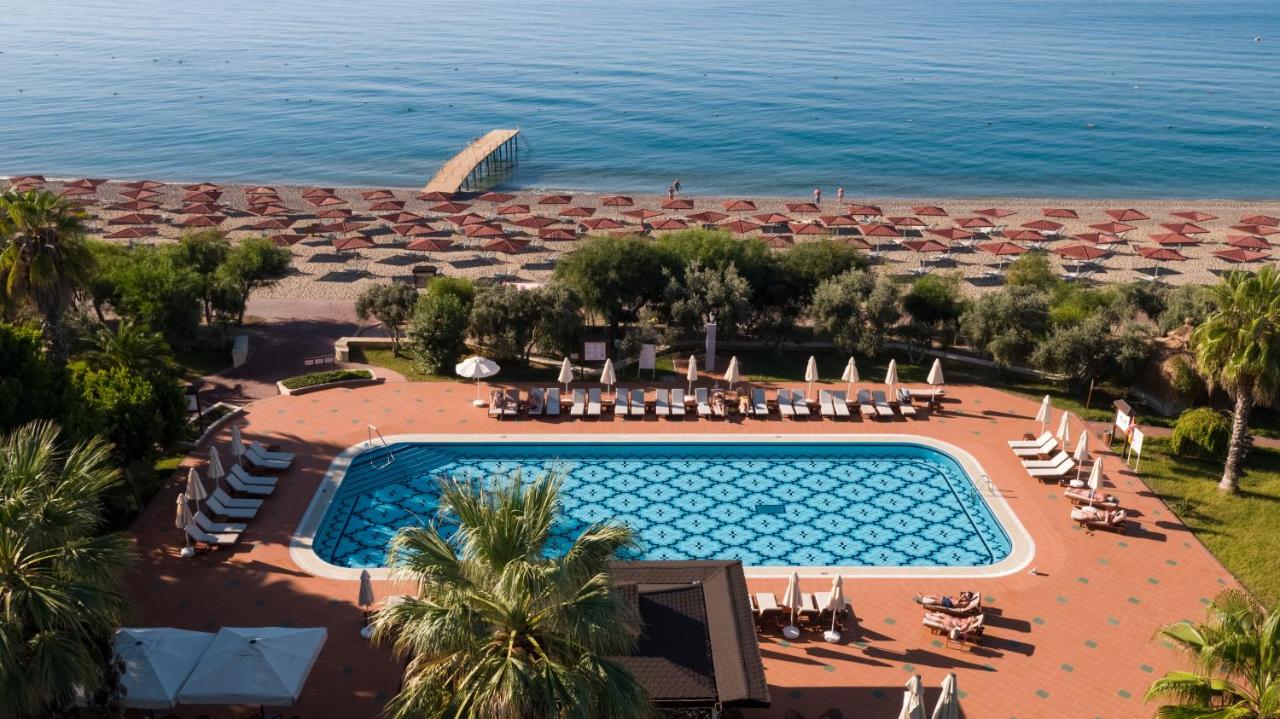 Ali Bey Club Manavgat 5*