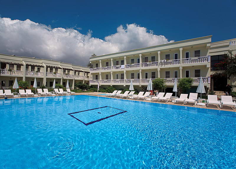 Club Aqua Ortakent 3*