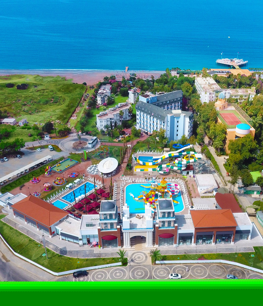 Club Aqua Plaza 4*