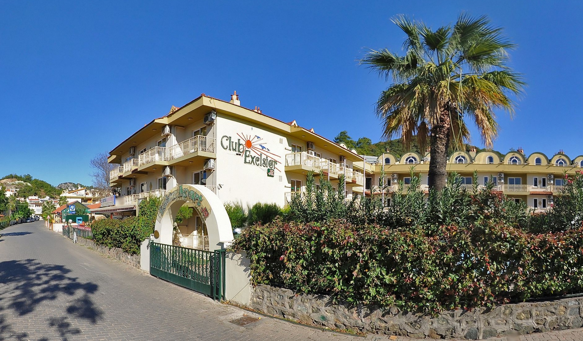 Club Eros 3*