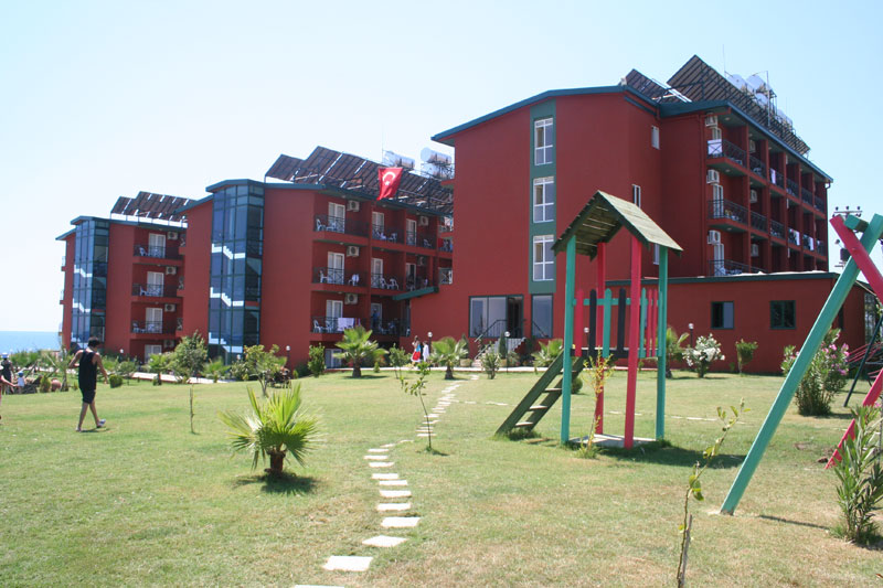 Syedra Club Kizilot Hotel 3*