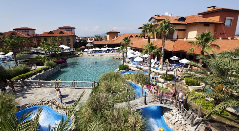 Club Grand Aqua 5*