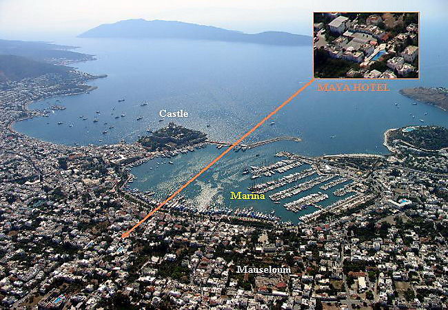 Costa Bodrum Maya (ex Club Hedi Maya) 3*
