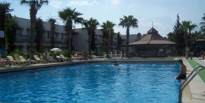 Club Hotel Palme 4*