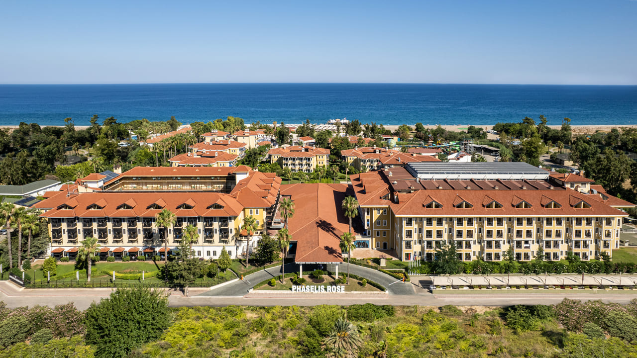 Club Hotel Phaselis Rose 5*