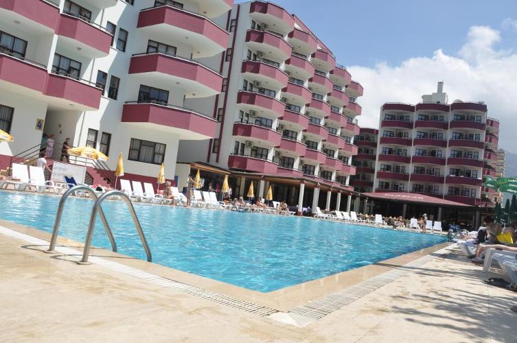 Club Hotel Ulaslar 4*