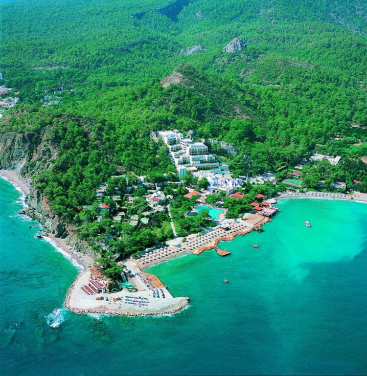 Club Phaselis 5*