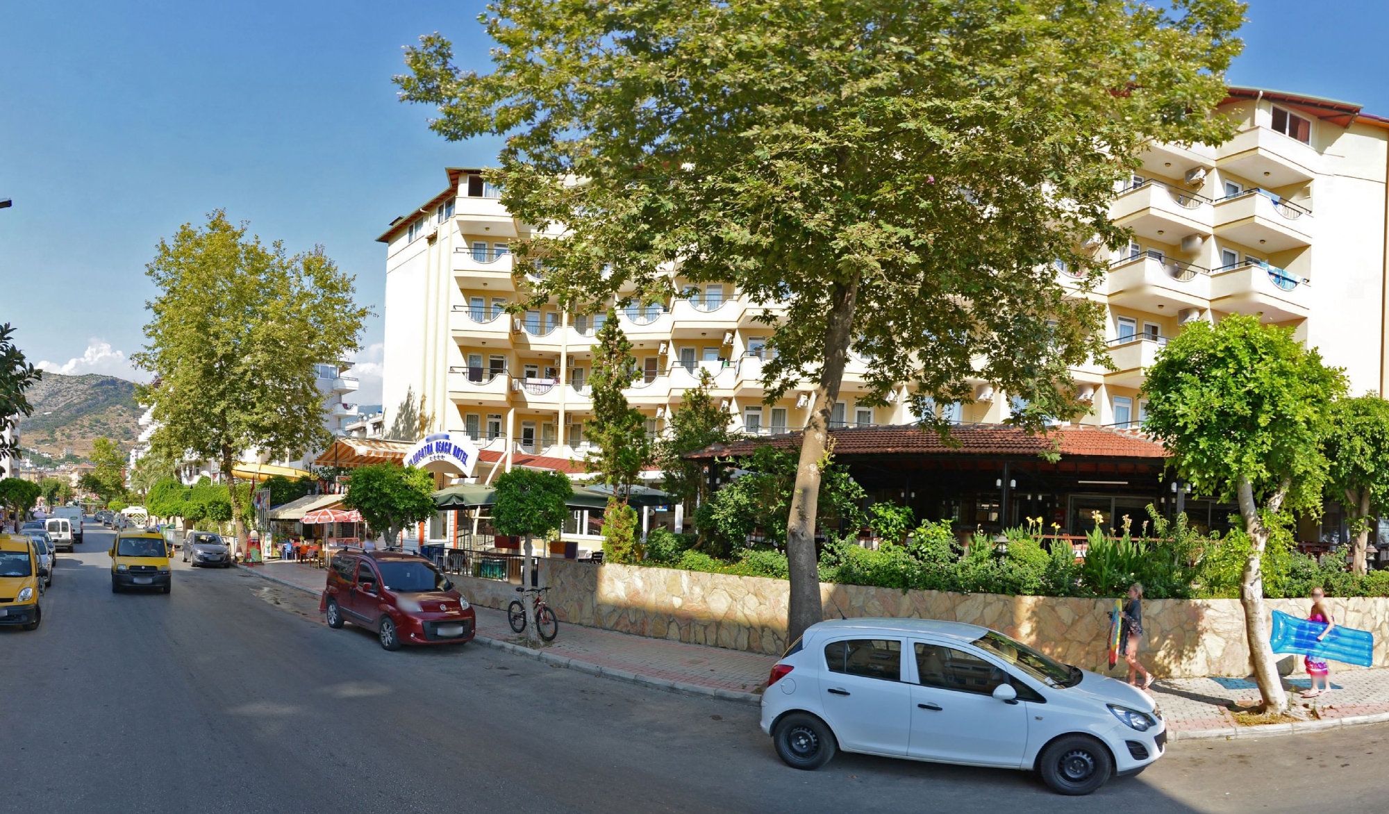 Club Sahra Beach 3*