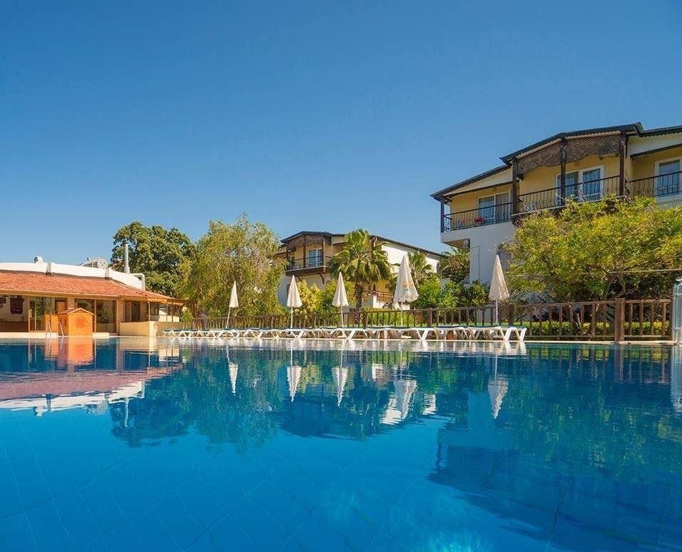 Club Serena Beach 4*