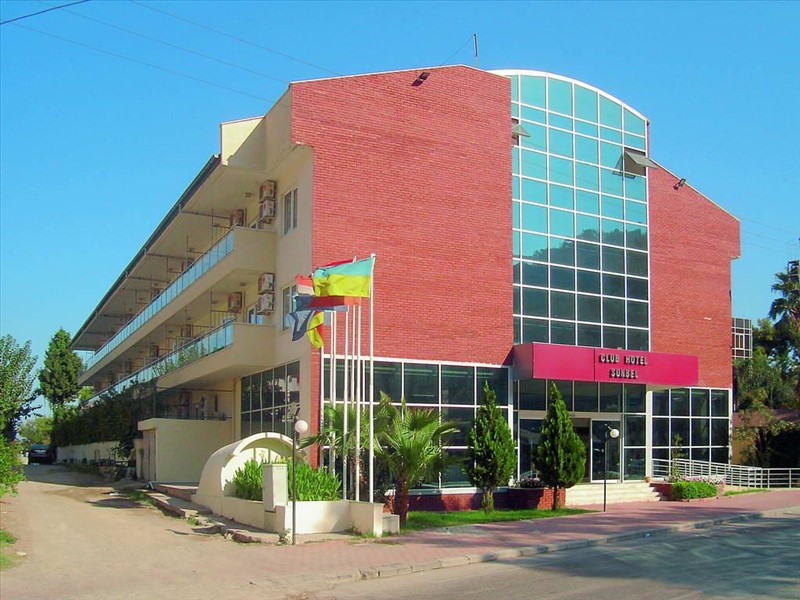 Club Sunbel 4*