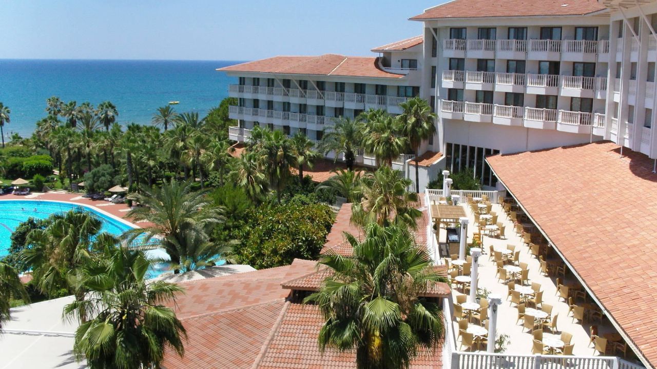 Defne Garden 4*