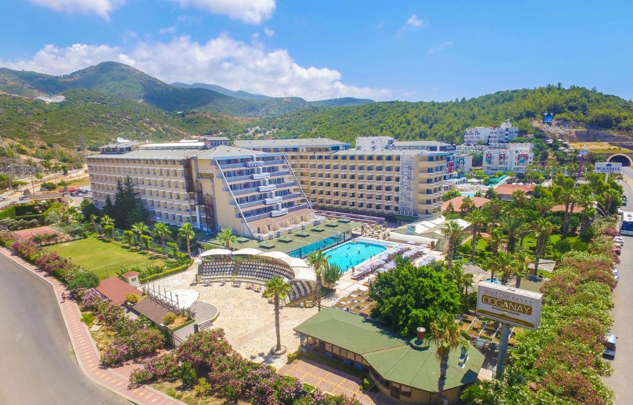 Beach Club Doganay  5*