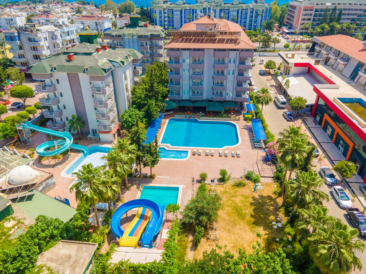 Grand Bahama Beach 3*