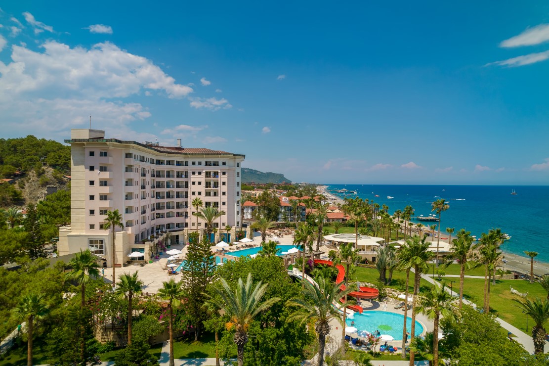 Kilikya Resort Camyuva 5*