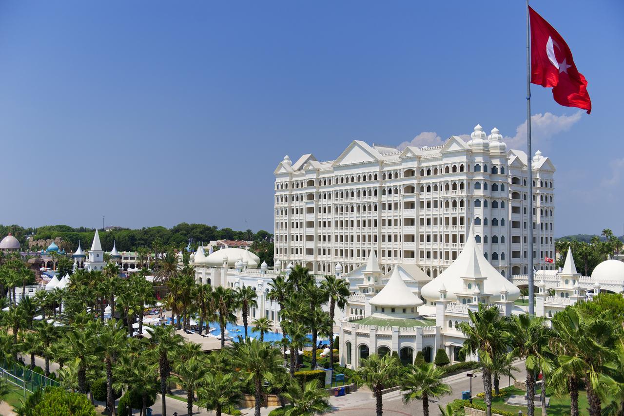 Kamelya Fulya Hotel 5*