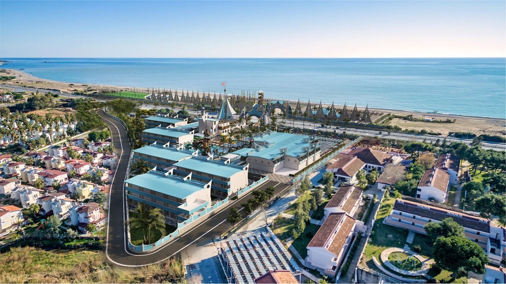 Marine Family Club Hotel 5*