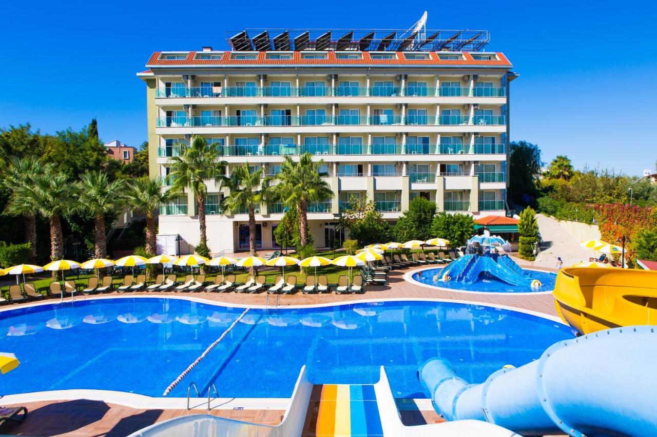 Gardenia Beach 4*