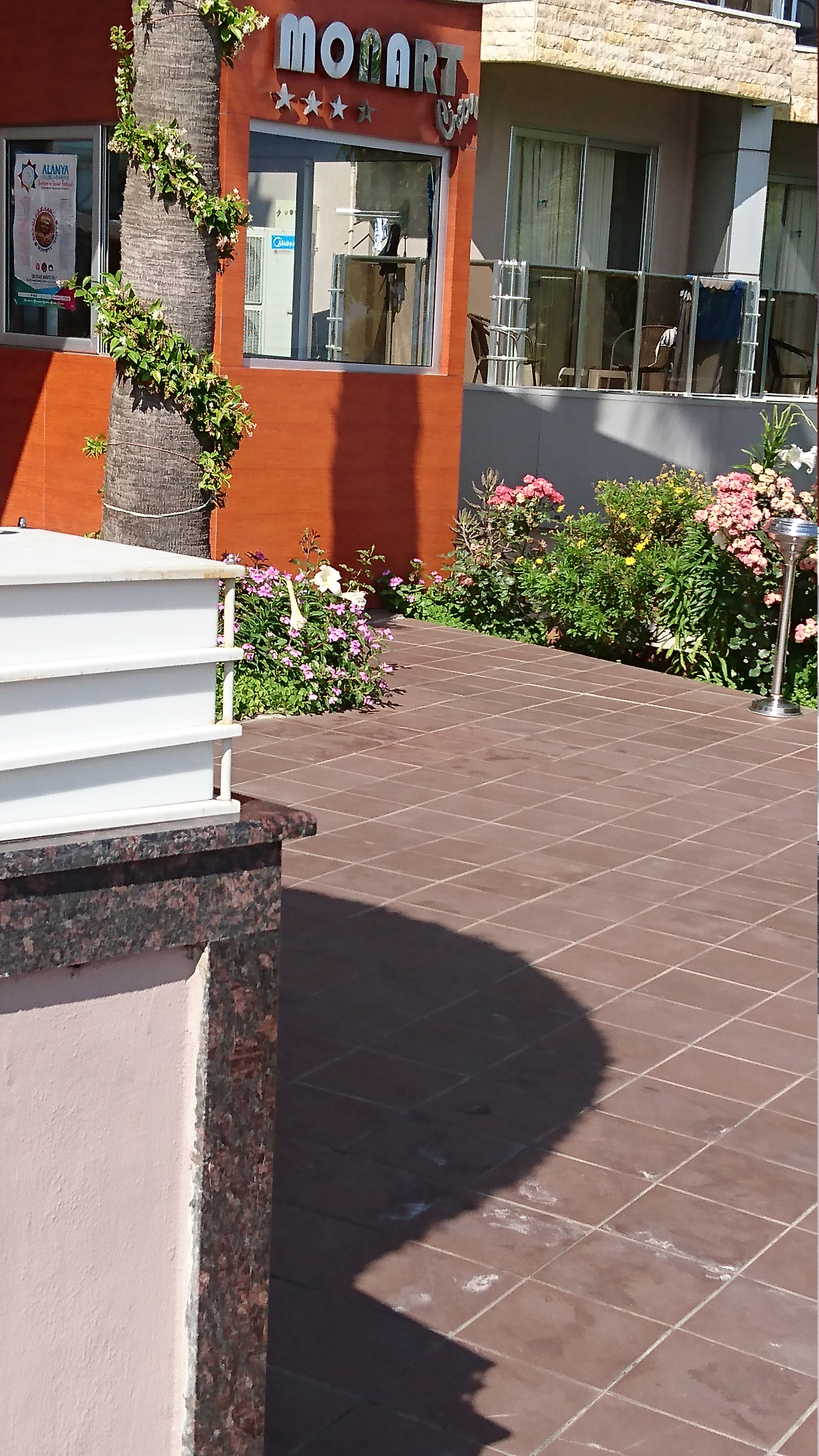 Monart Hotel (ex.Gold Hotel) 4*