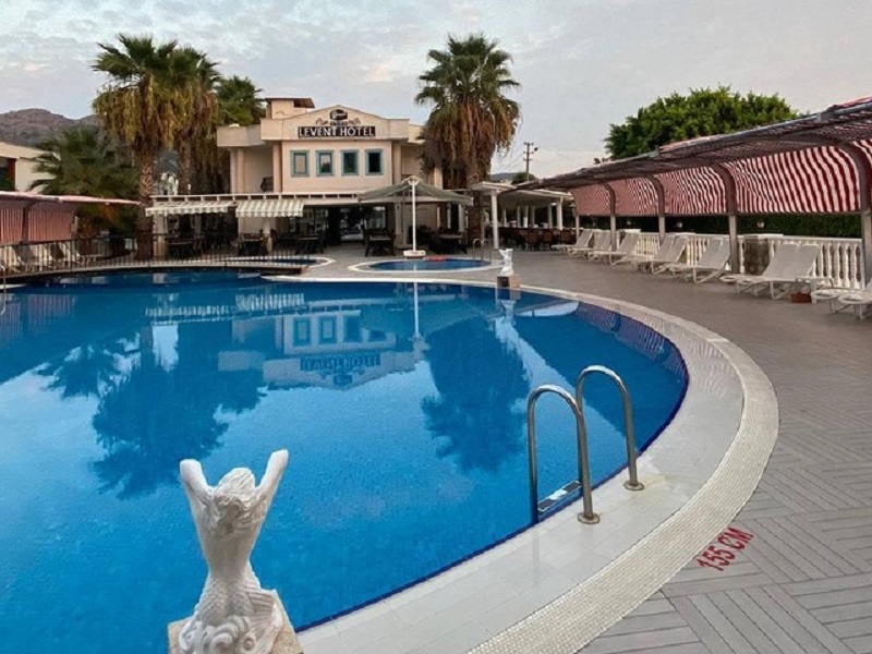 Grand Levent 4*