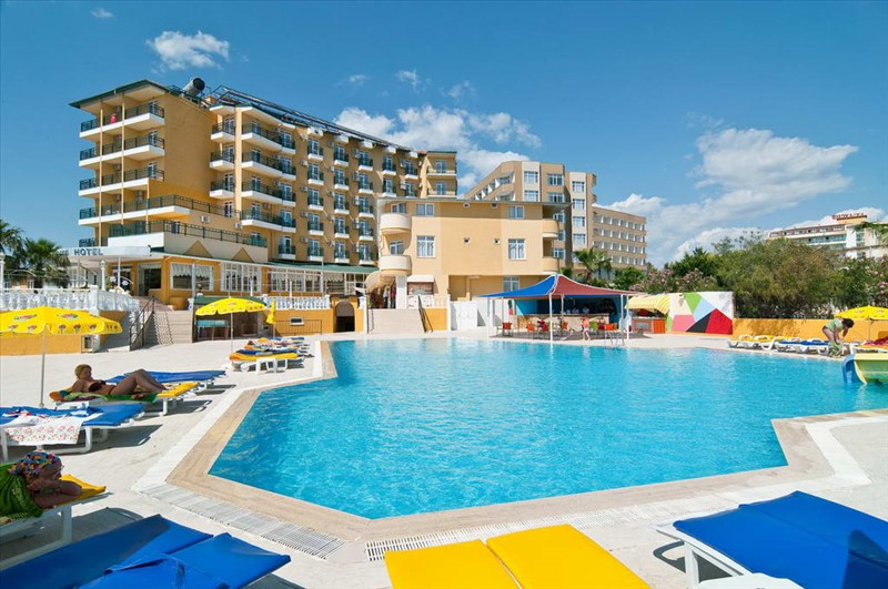 Armoni Paradise 4*