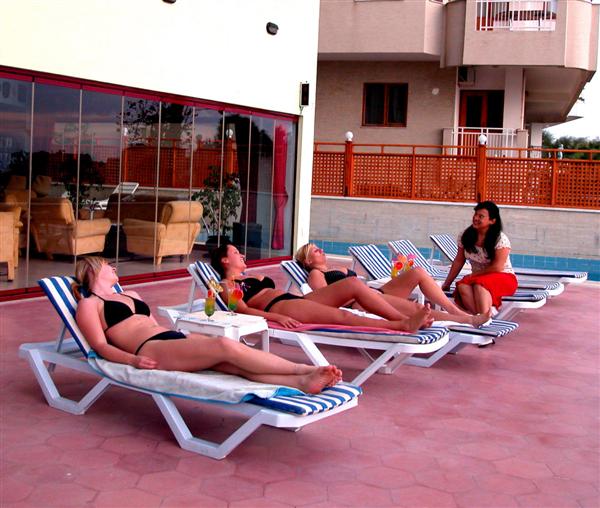Greenland Hotel 3*