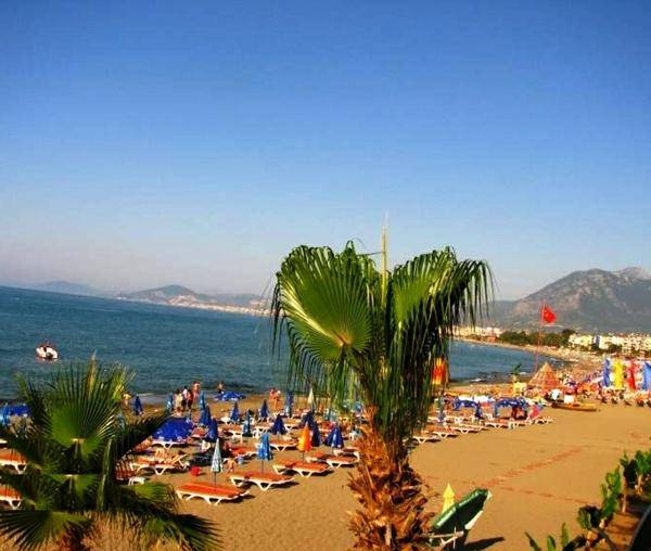 Gunes Beach 3*