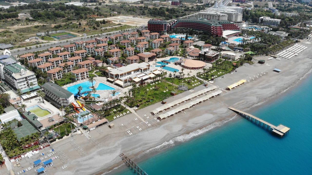 Gypsophila Holiday Village 5*