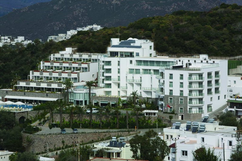 Marinem Karaca Deluxe Hotel (ex. Hawthorn Karaca Resort)  5*