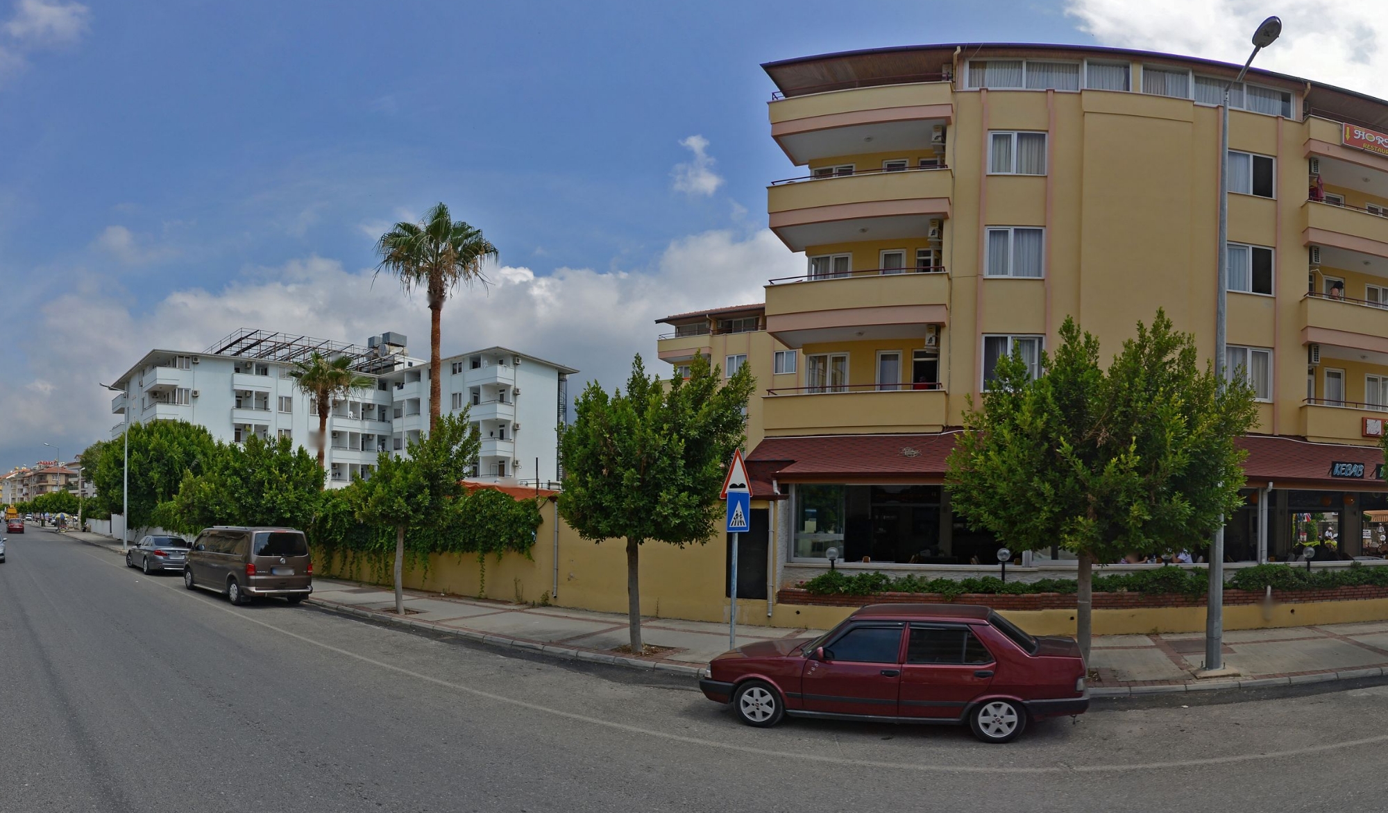 Horizon Hotel  3*