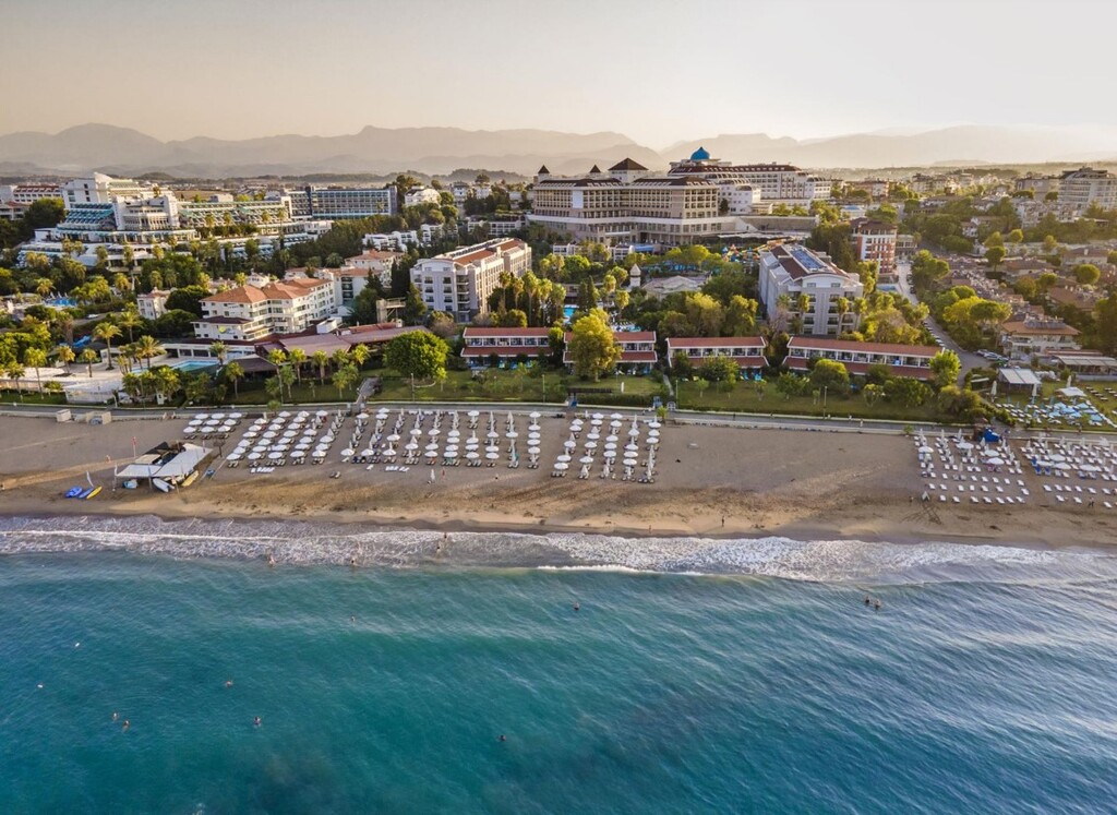 Horus Paradise Luxury Resort 5*