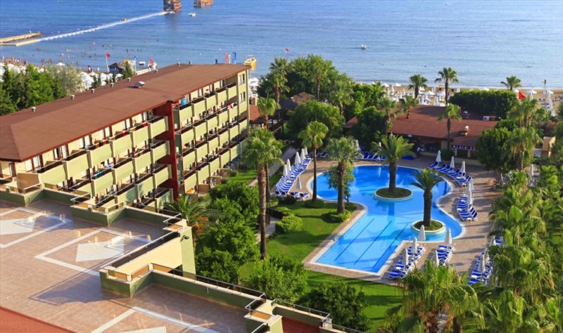 Hotel Grand Side 4*