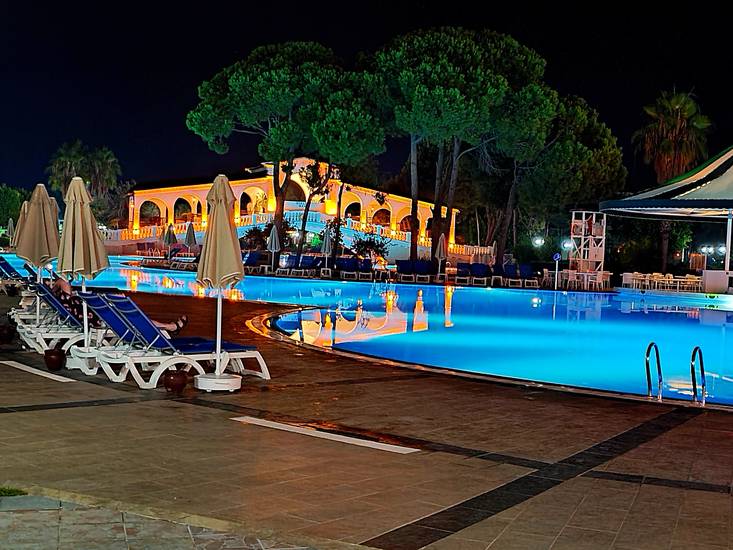 Hotel Villa Palas 3*