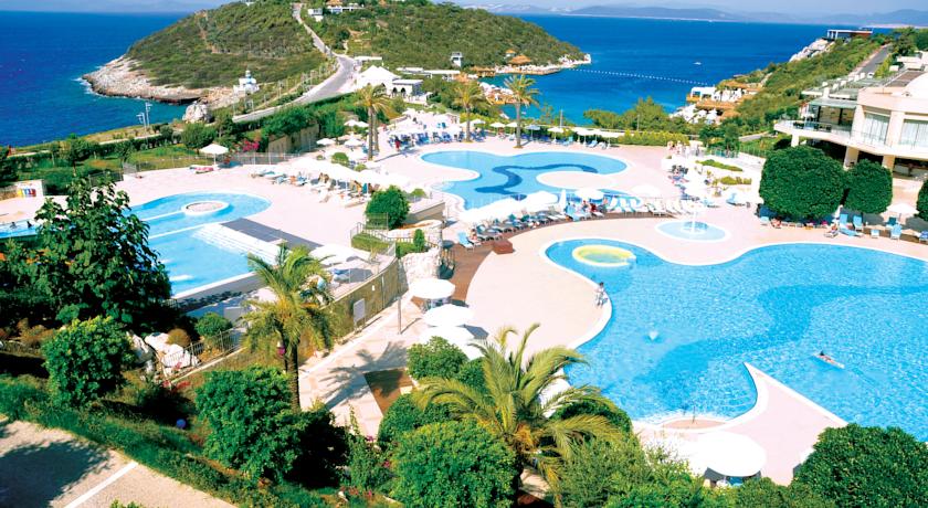 Voyage Golturkbuku Resort 5*
