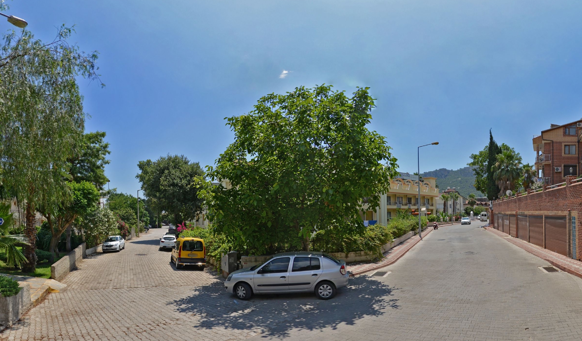 Kemer Ipek Hotel 3*