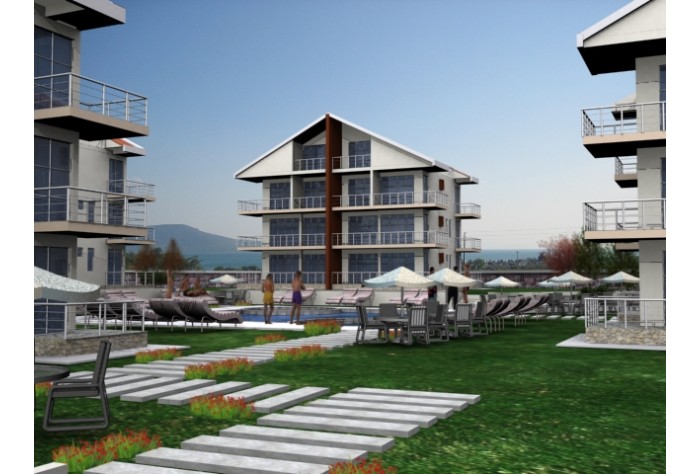 Karia Residence 4*