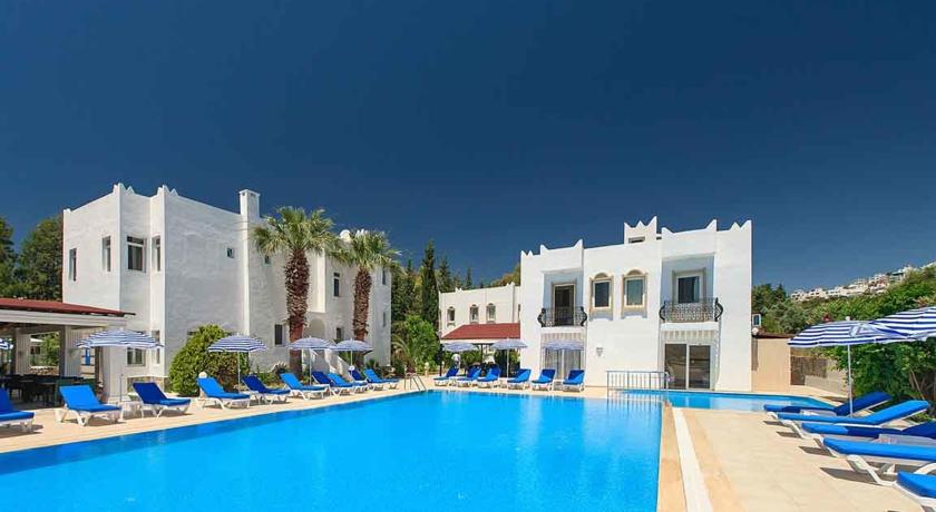 Bitez Kassandra Hotel 3*
