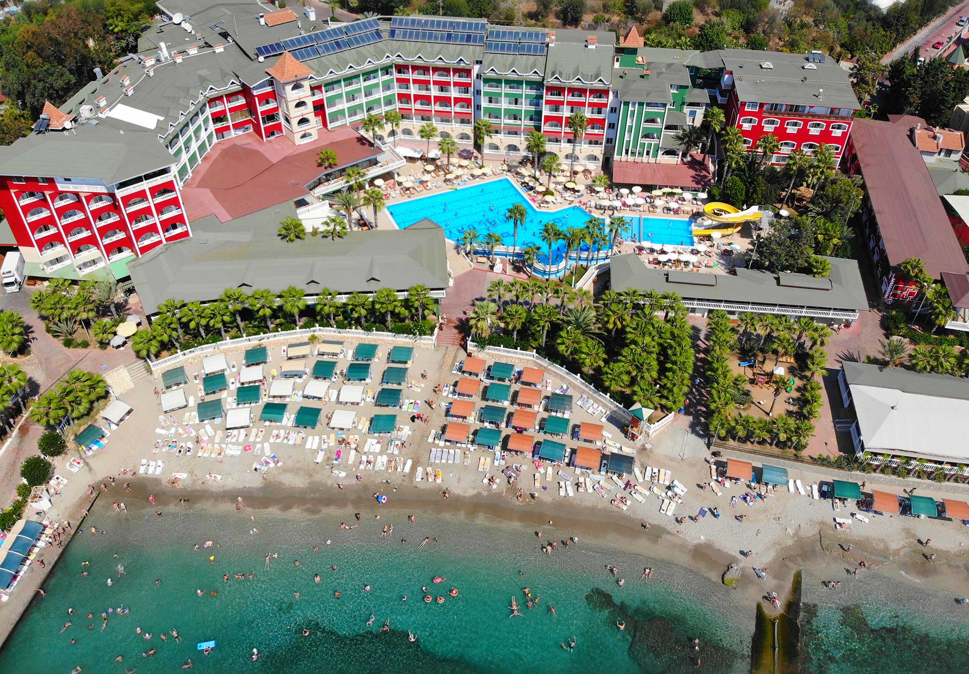 Kemal Bay 5*