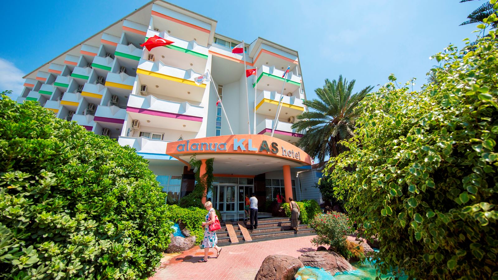 Alanya Klas Hotel 4*